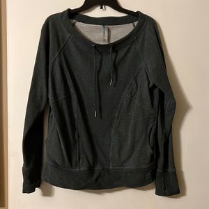 Super comfy gray sweatshirt size L